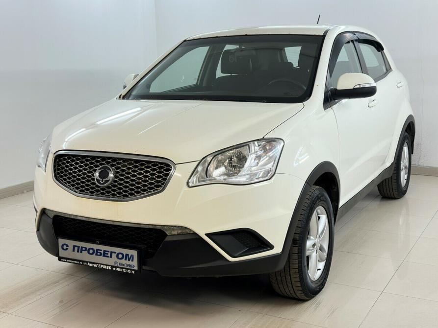 SsangYong Actyon II Москва  - изображение 1