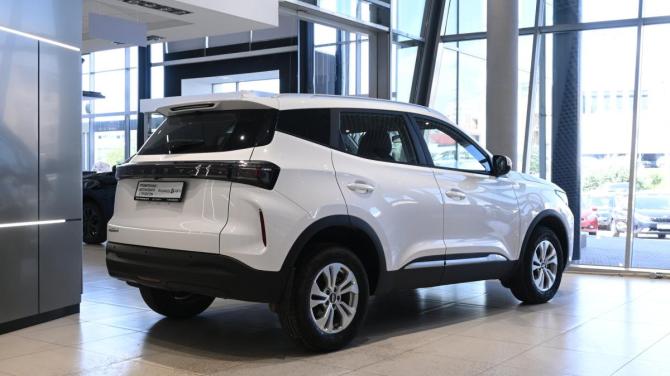 Chery Tiggo 4 I Рестайлинг 2 с пробегом 2025 года, цена 1 750 000 рублей, 12657 км, внедорожник, Автокод Объявления