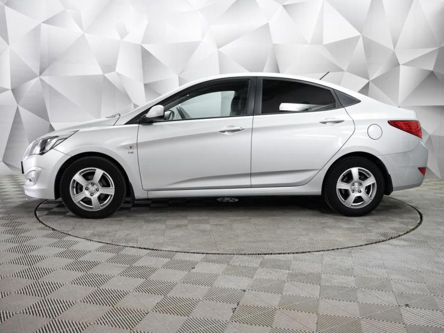 Hyundai Solaris I Рестайлинг Ульяновск  - изображение 2