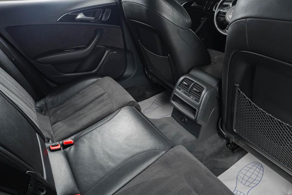 Audi A6 IV (C7) Рестайлинг Тюмень  - изображение 10