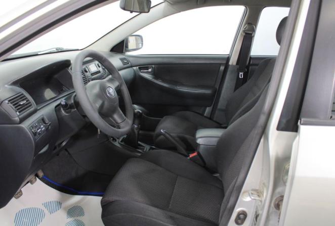 Toyota Corolla X (E140 E150) с пробегом 2006 года, цена 450 000 рублей, 349981 км, универсал, Автокод Объявления