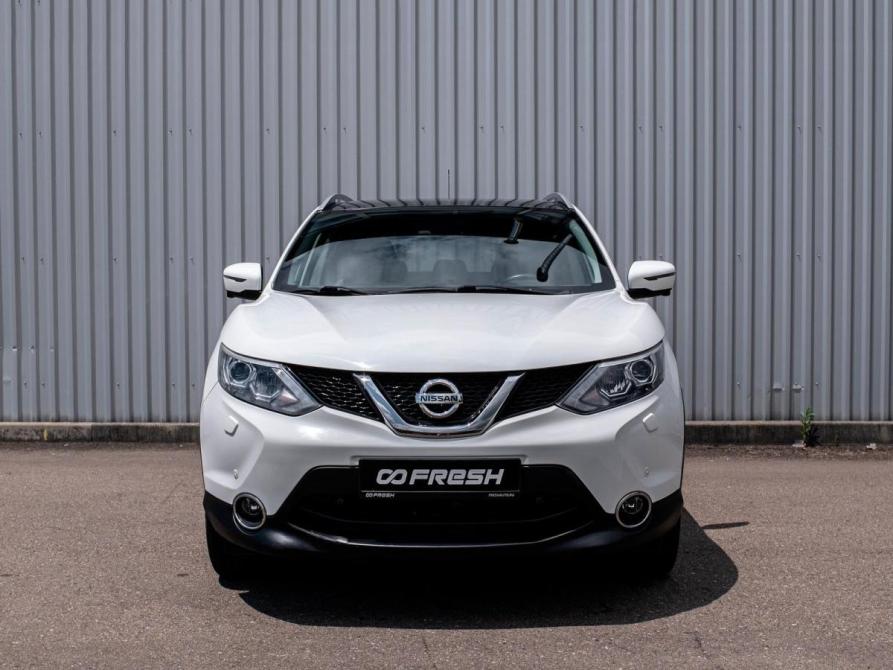 Nissan Qashqai II Сочи  - изображение 3