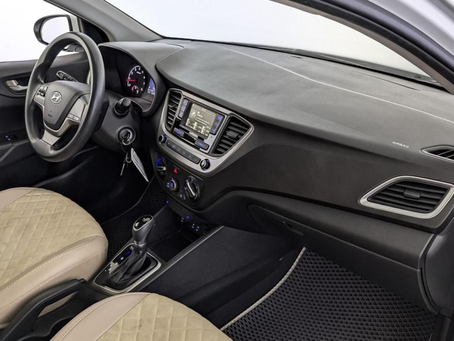 Hyundai Solaris II Москва  - изображение 13
