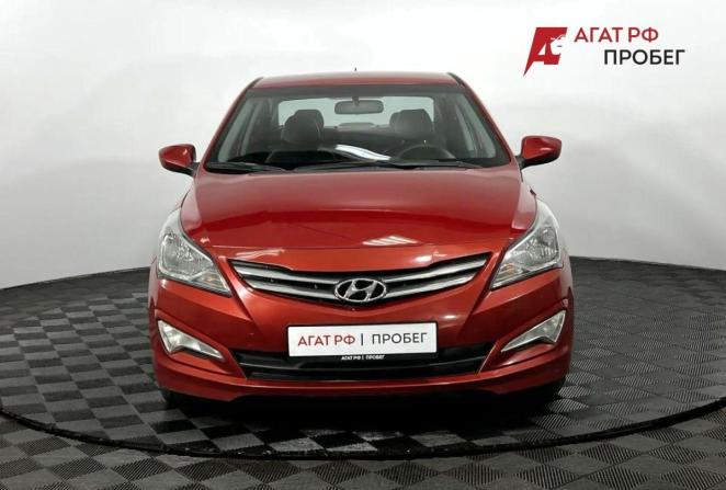 Hyundai Solaris I Рестайлинг с пробегом 2015 года, цена 800 000 рублей, 246271 км, седан, Автокод Объявления