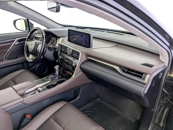 Lexus RX IV Рестайлинг с пробегом 2022 года, цена 6 700 000 рублей, 38742 км, внедорожник, Автокод Объявления