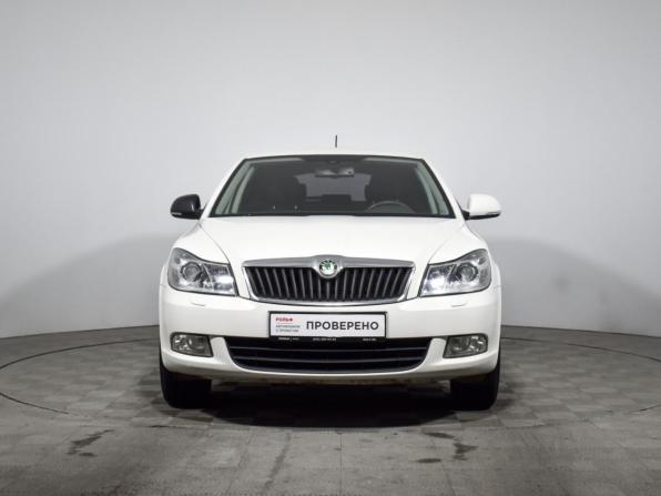 Skoda Octavia II (A5) Рестайлинг с пробегом 2012 года, цена 629 000 рублей, 279876 км, лифтбек, Автокод Объявления