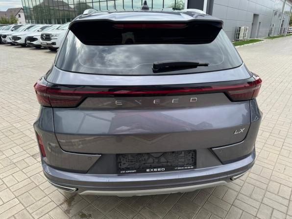 Exeed LX I Рестайлинг с пробегом 2023 года, цена 2 099 900 рублей, 18910 км, внедорожник, Автокод Объявления