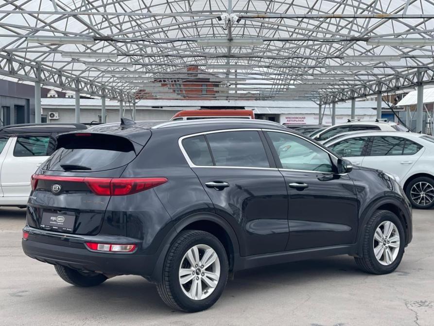 Kia Sportage IV Тула  - изображение 4