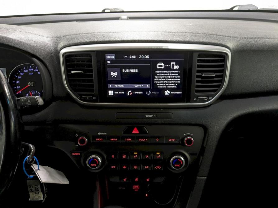 Kia Sportage IV Рестайлинг Москва  - изображение 23