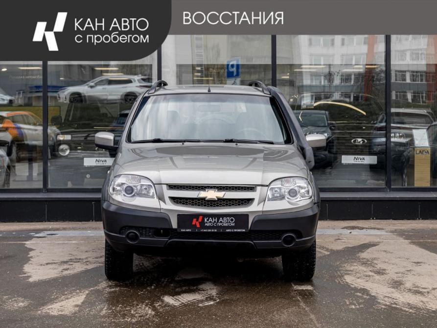 Chevrolet Niva I Рестайлинг Казань  - изображение 2