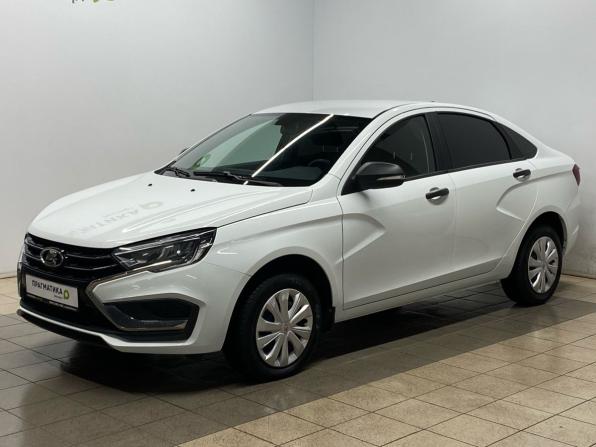 Lada (ВАЗ) Vesta I Рестайлинг (NG) с пробегом 2024 года, цена 1 149 000 рублей, 52000 км, седан, Автокод Объявления