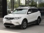 Geely Atlas I Новосибирск  - изображение 22