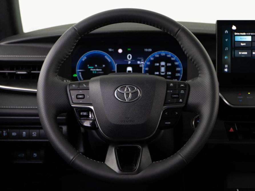 Toyota Camry IX (XV80) China Market Москва  - изображение 17