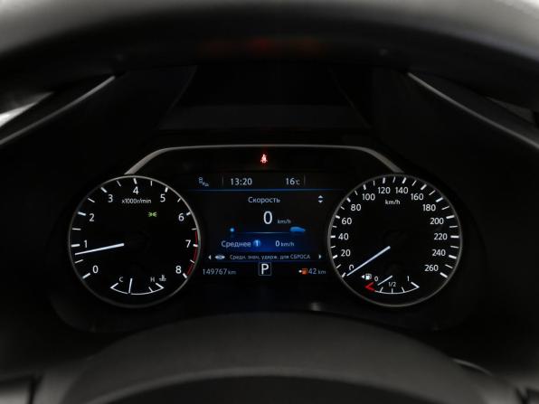 Nissan Murano III (Z52) с пробегом 2017 года, цена 2 260 000 рублей, 149528 км, внедорожник, Автокод Объявления