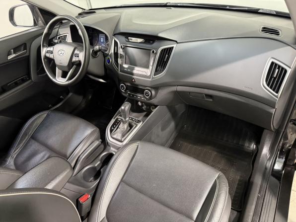 Hyundai Creta I с пробегом 2018 года, цена 1 819 800 рублей, 140000 км, внедорожник, Автокод Объявления