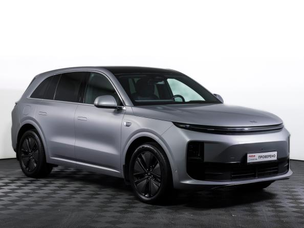 Li Auto (Lixiang) L6 I с пробегом 2025 года, цена 5 490 000 рублей, 59085 км, внедорожник, Автокод Объявления