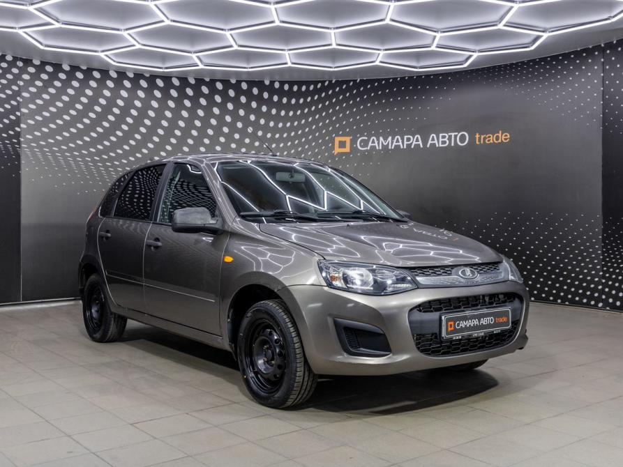 Lada (ВАЗ) Kalina II Самара  - изображение 3