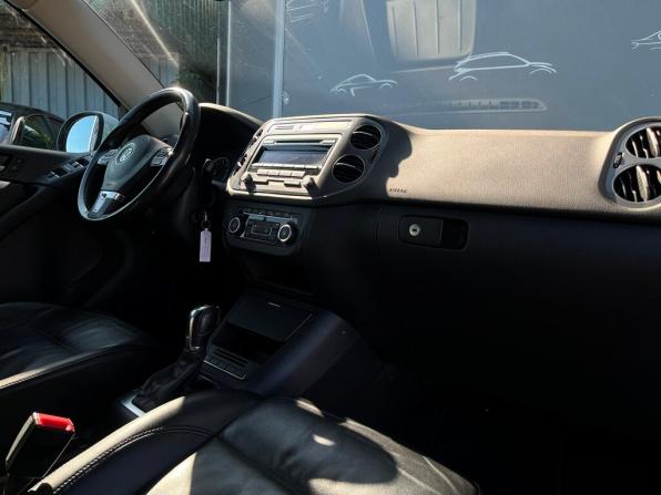 Volkswagen Tiguan I Рестайлинг с пробегом 2012 года, цена 1 067 400 рублей, 200469 км, внедорожник, Автокод Объявления