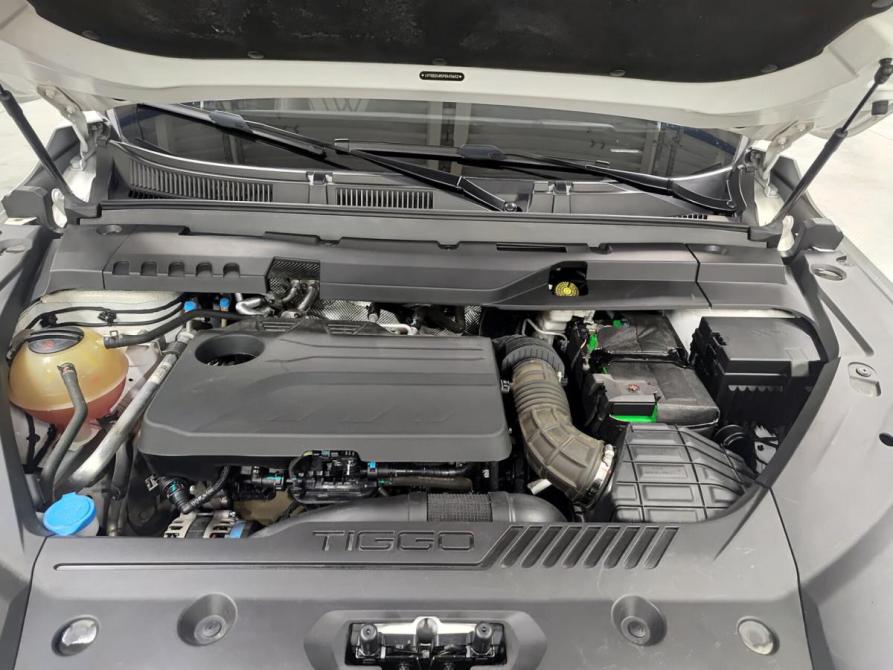 Chery Tiggo 8 Pro Max I Рестайлинг Казань  - изображение 11