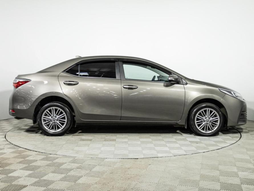 Toyota Corolla XI (E160 E170 E180) Рестайлинг 1 Санкт-Петербург  - изображение 4