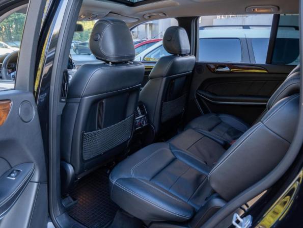 Mercedes-Benz GL-Класс II (X166) с пробегом 2014 года, цена 4 400 000 рублей, 153059 км, внедорожник, Автокод Объявления
