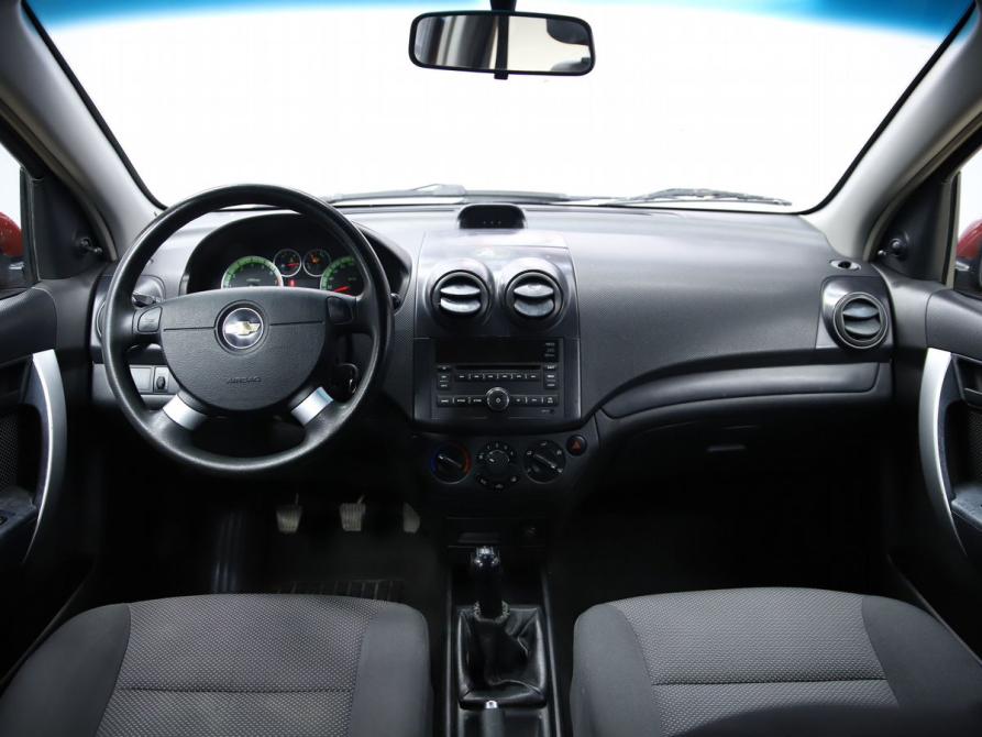 Chevrolet Aveo I Рестайлинг Уфа  - изображение 11