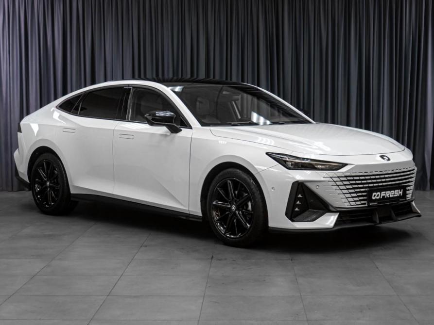 Changan UNI-V I Тюмень  - изображение 1