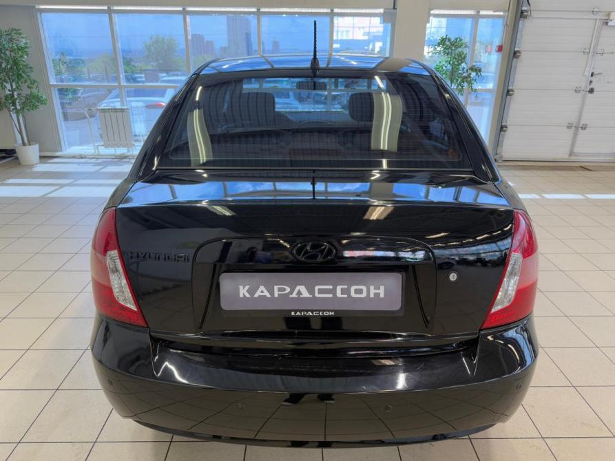 Hyundai Verna II Волгоград  - изображение 4
