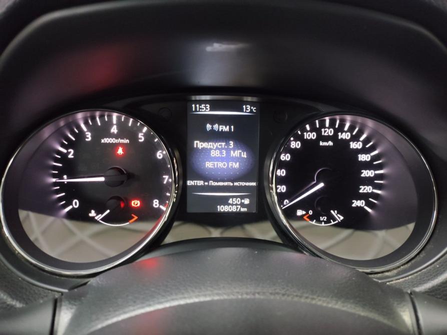 Nissan Qashqai II Москва  - изображение 16