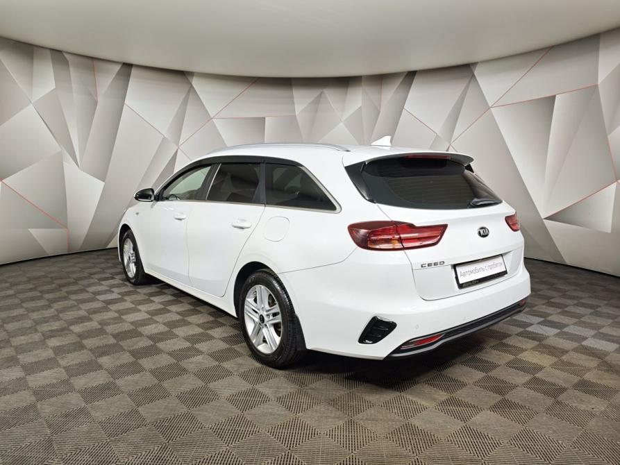 Kia Ceed III Москва  - изображение 4