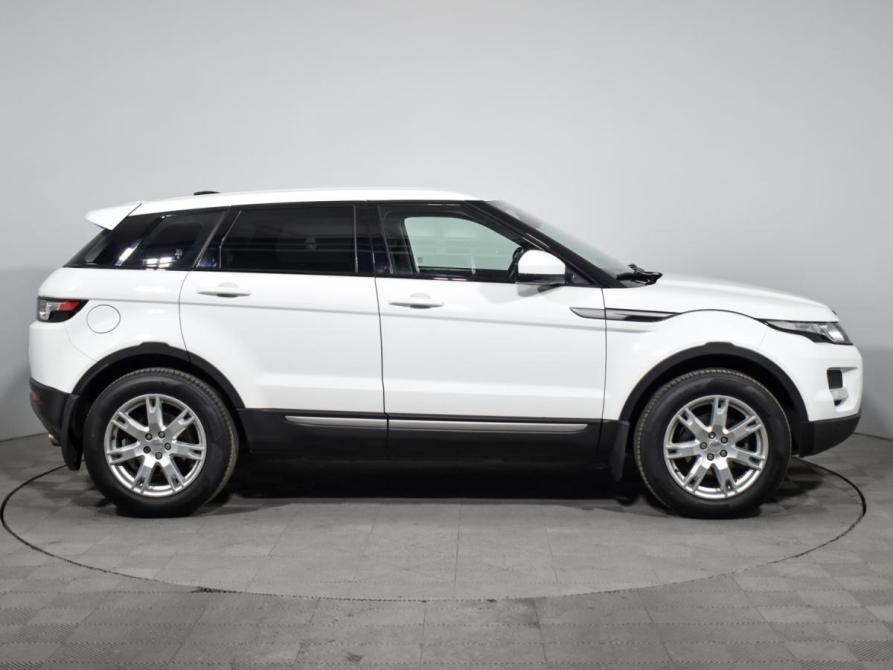 Land Rover Range Rover Evoque I Санкт-Петербург  - изображение 4