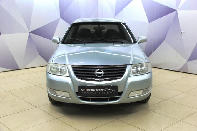 Nissan Almera Classic I с пробегом 2007 года, цена 378 000 рублей, 294833 км, седан, Автокод Объявления