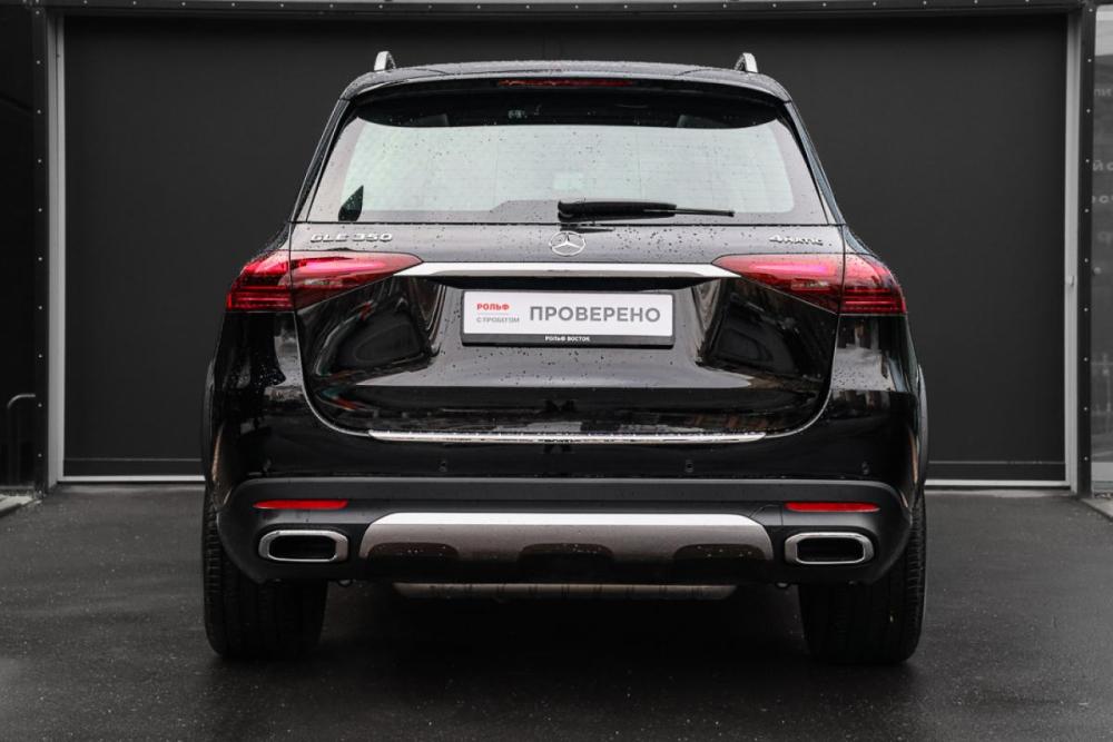 Mercedes-Benz GLE II (V167) Рестайлинг Москва  - изображение 6