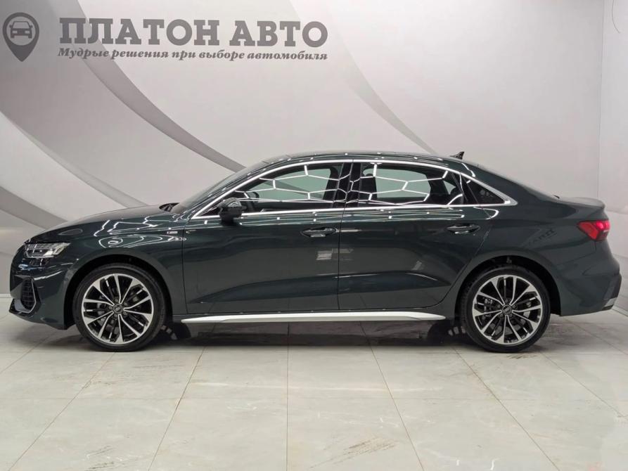 Audi A3 IV (8Y) Рестайлинг Воронеж  - изображение 4