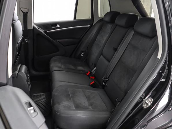 Volkswagen Tiguan I Рестайлинг с пробегом 2012 года, цена 1 199 000 рублей, 169070 км, внедорожник, Автокод Объявления