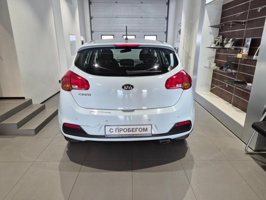 Kia Ceed II Москва  - изображение 5