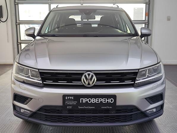 Volkswagen Tiguan II с пробегом 2019 года, цена 2 789 000 рублей, 91500 км, внедорожник, Автокод Объявления