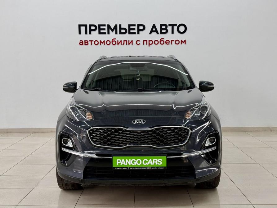 Kia Sportage IV Рестайлинг Смоленск  - изображение 2