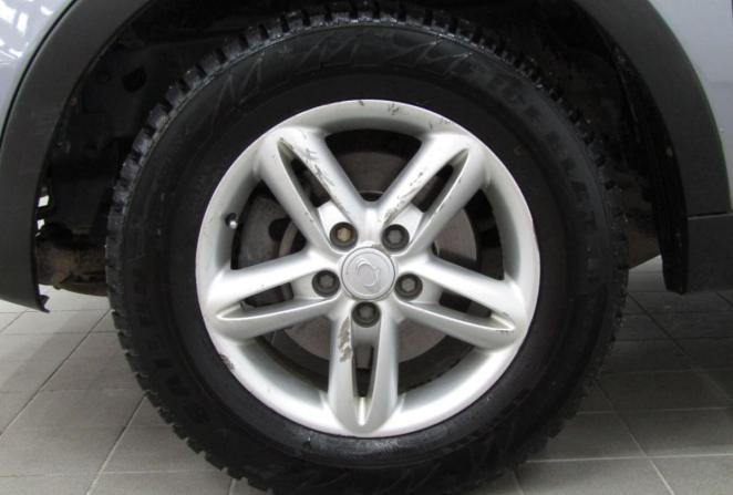 SsangYong Actyon II с пробегом 2011 года, цена 670 000 рублей, 238241 км, внедорожник, Автокод Объявления