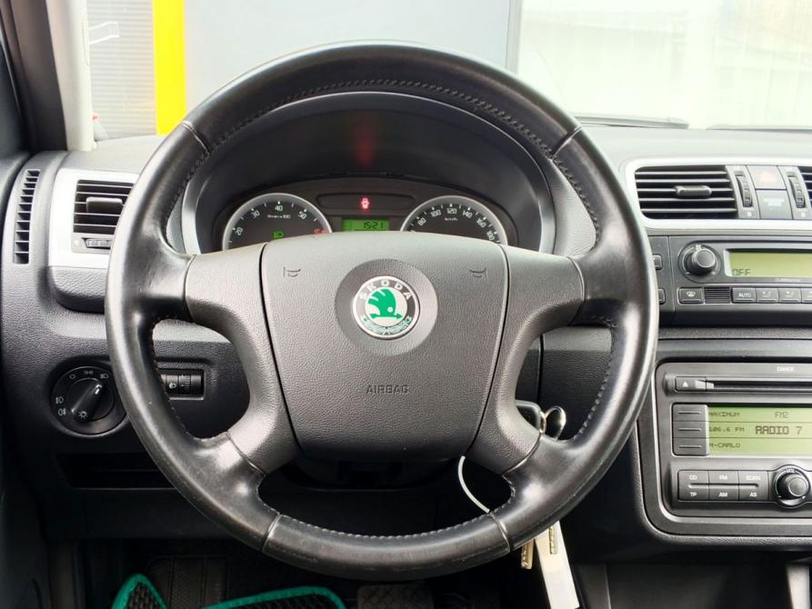 Skoda Fabia II Москва  - изображение 14
