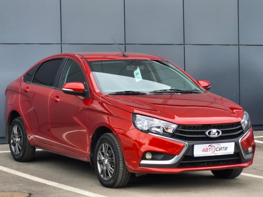 Lada (ВАЗ) Vesta I Воронеж  - изображение 1