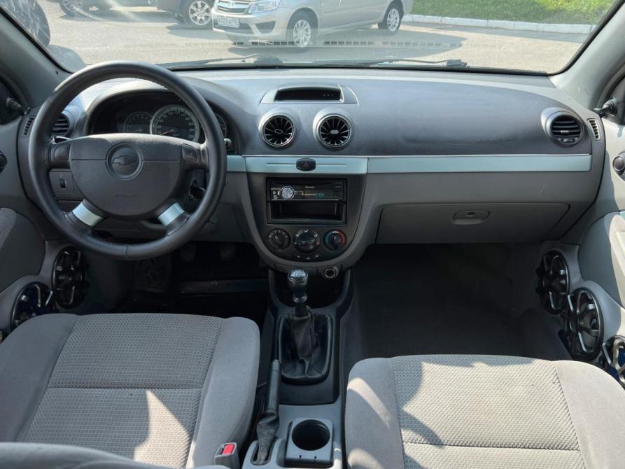 Chevrolet Lacetti I Нефтекамск  - изображение 10
