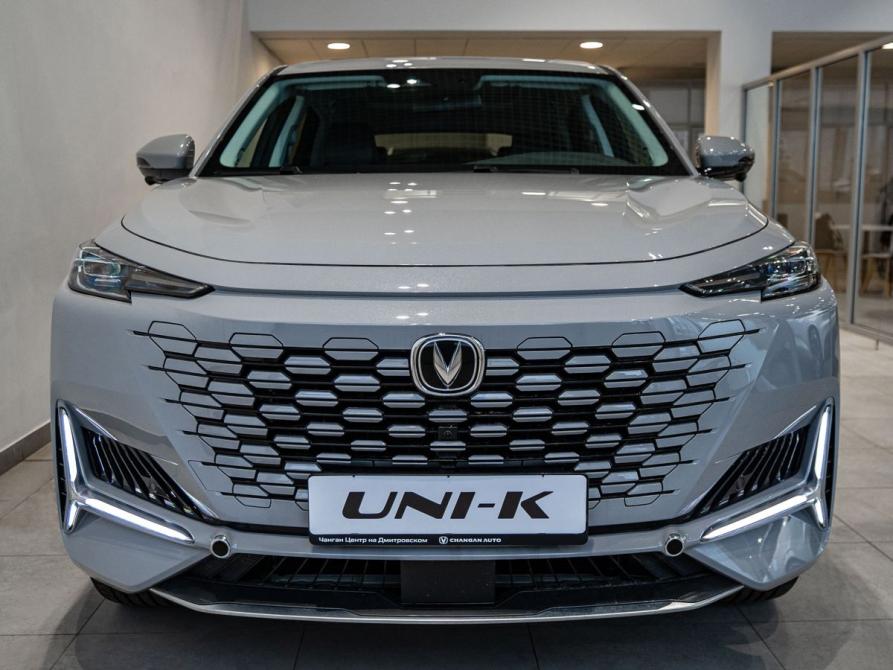 Changan UNI-K Санкт-Петербург  - изображение 2