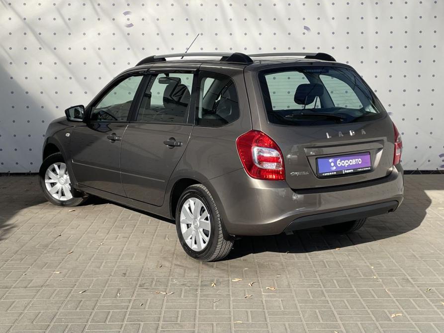 Lada (ВАЗ) Granta I Рестайлинг Тамбов  - изображение 5