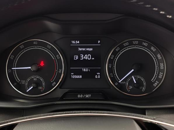 Skoda Rapid II с пробегом 2020 года, цена 1 545 000 рублей, 105668 км, лифтбек, Автокод Объявления