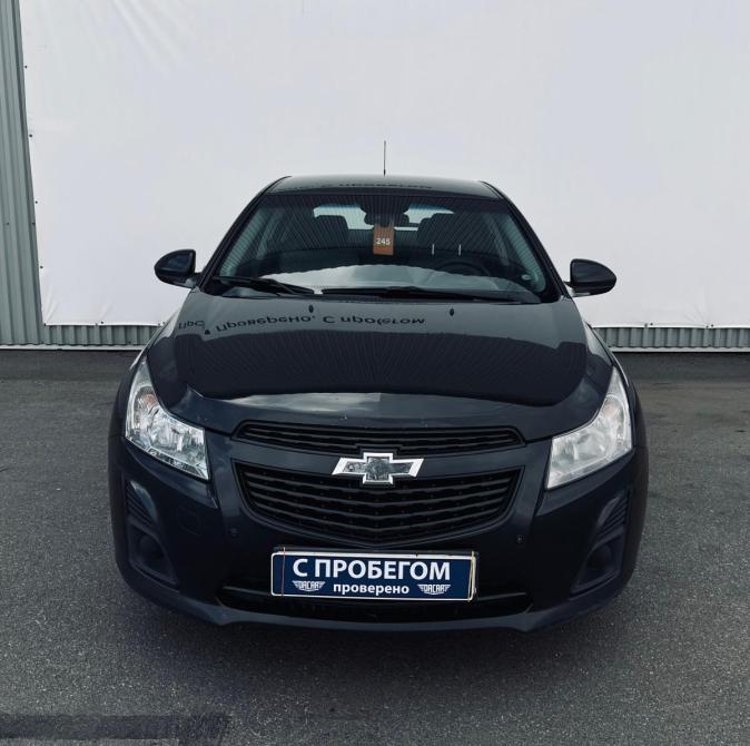 Chevrolet Cruze I Рестайлинг Санкт-Петербург  - изображение 5