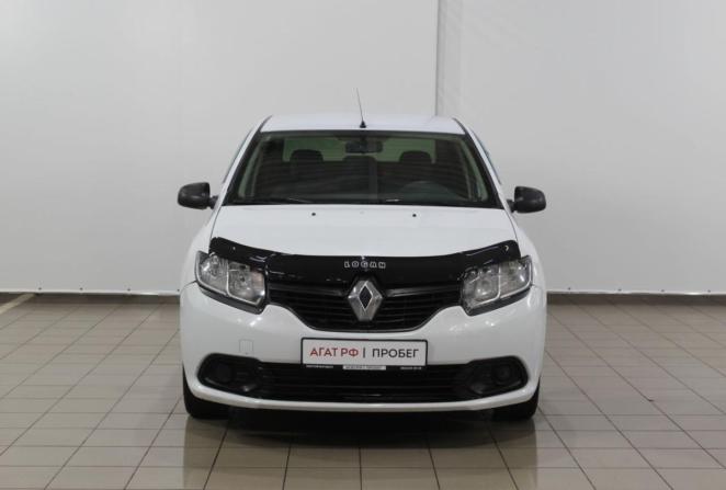 Renault Logan I Рестайлинг с пробегом 2014 года, цена 780 000 рублей, 79019 км, седан, Автокод Объявления
