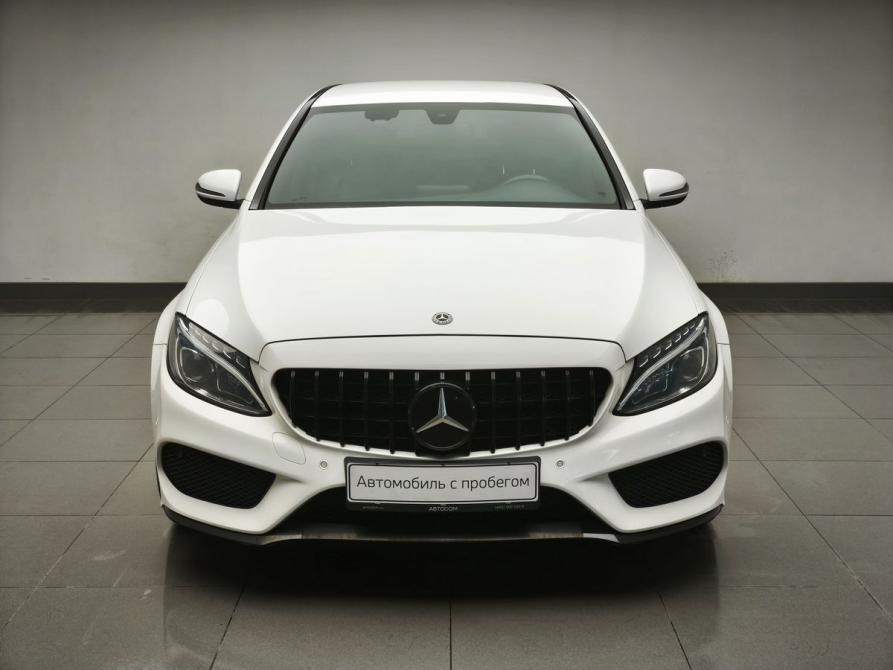 Mercedes-Benz C-Класс IV (W205) Москва  - изображение 3