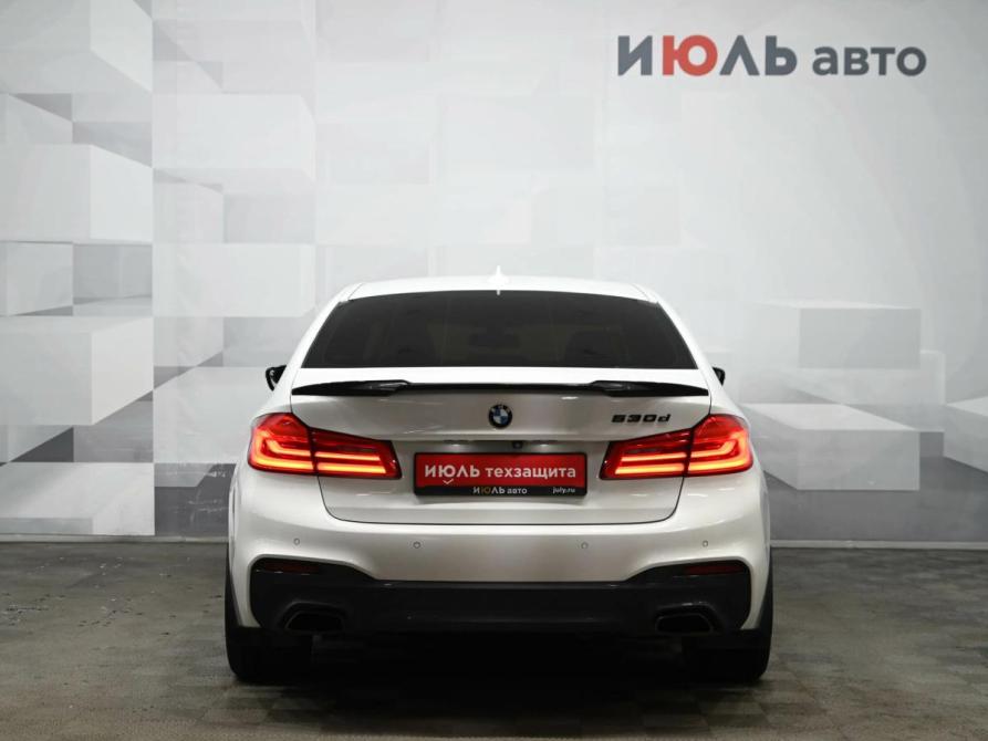 BMW 5 серии VII (G30/G31/G38) Екатеринбург  - изображение 5