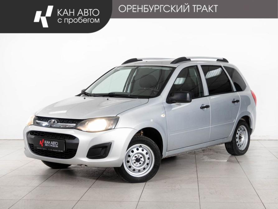 Lada (ВАЗ) Kalina II Казань  - изображение 1